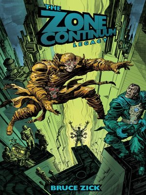cover image of The Zone Continuum: Legacy